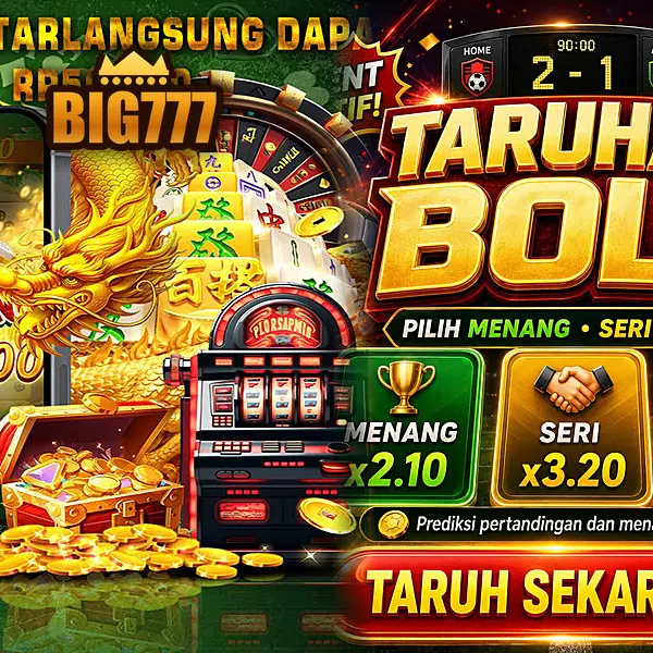 big777 Masuk