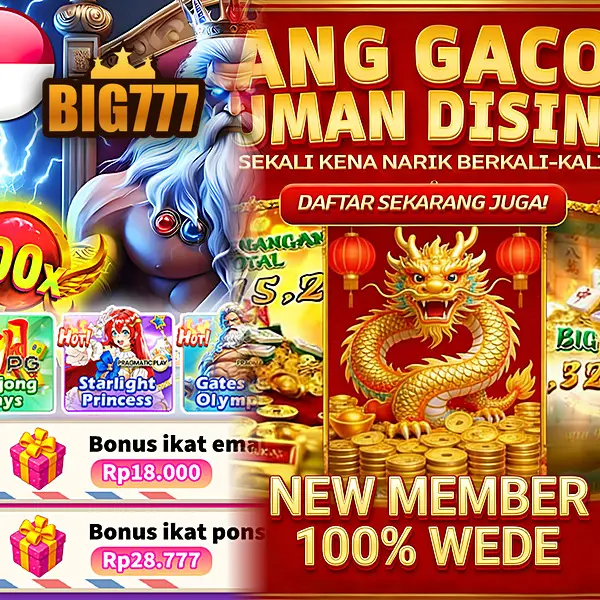 big777 Daftar Sekarang - Unduh APK