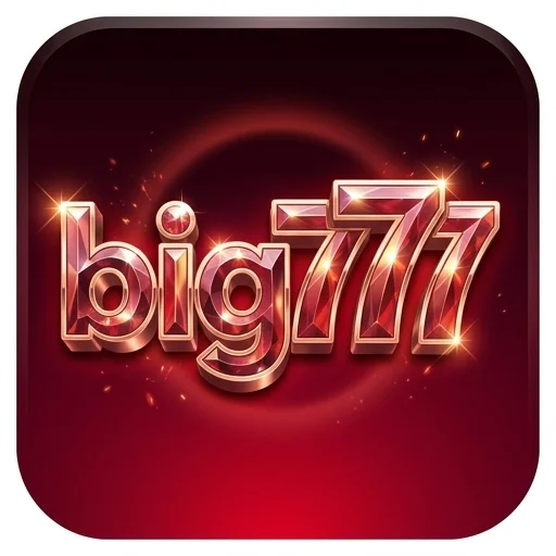 big777 Logo - Resmi