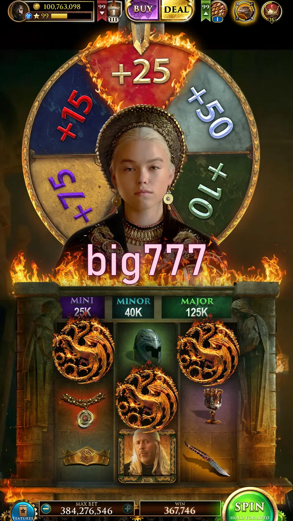 big777 Preview - Resmi Unduh
