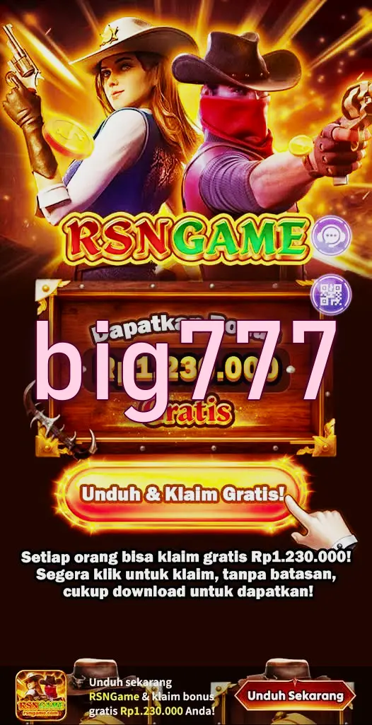 big777 Tangkapan Layar Resmi APK